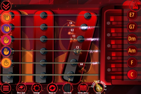 The Best Electric Guitar+ screenshot 4