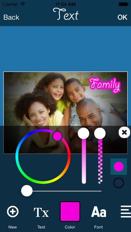 Status - Select, Type and Share screenshot-4
