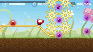 Blobster, game for IOS