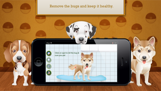 How to cancel & delete Pet Dog Puppy Vet Doctor Lite - Kids Games from iphone & ipad 4