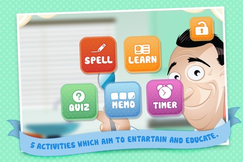 Dentist Office Edu Story - 5 in 1 Fun Educational Game - Kids Learn Basic Instruments for Teeth and Gum Care by ABC BABY screenshot 4