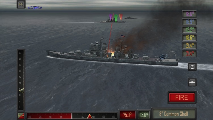 Pacific Fleet screenshot-3