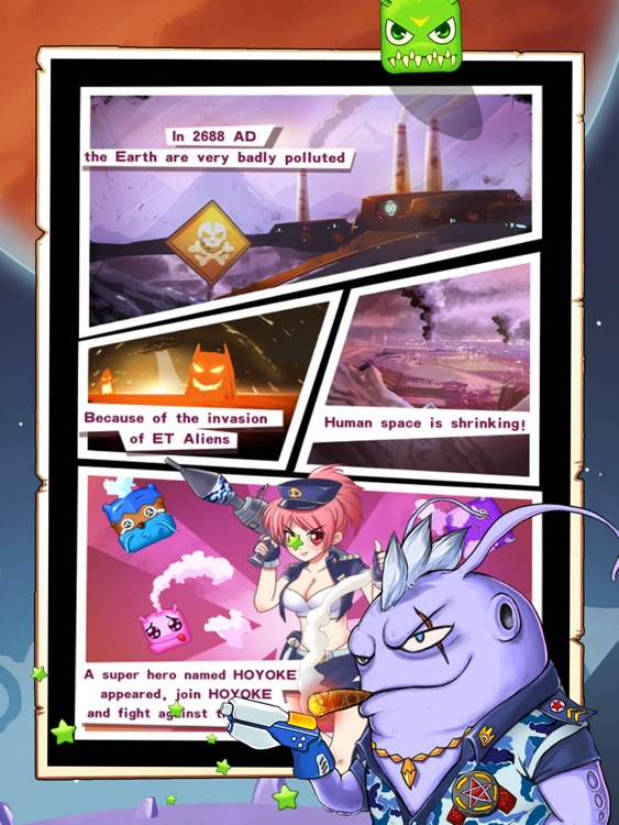 Pop Star Rescue HD screenshot-3