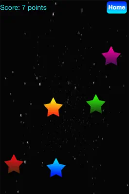 Game screenshot Catching Stars apk