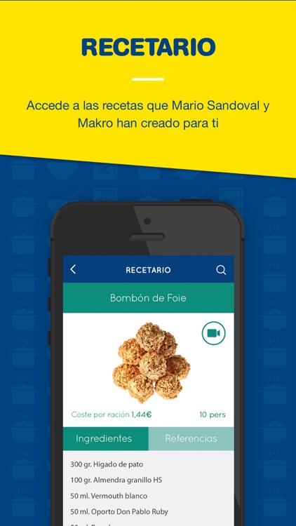 Mapa sabores screenshot-3