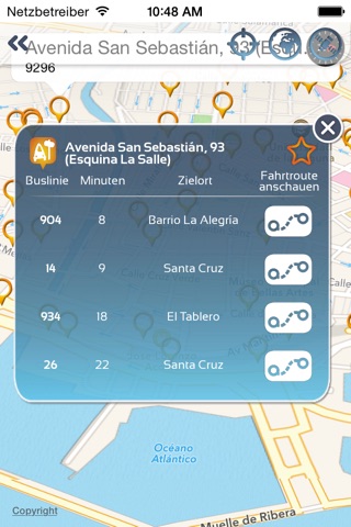 GuaguApp: Tenerife buses screenshot 3