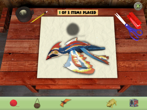 Dino Dan: Trek's Adventures screenshot 2