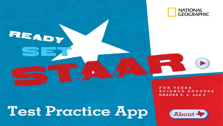 Ready Set STAAR Test Practice App