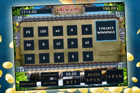 A Lucky Dragon Slot Casino Pro Version : Fun 777 Slots Entertainment with Bonus Games and Daily Rewards screenshot 3