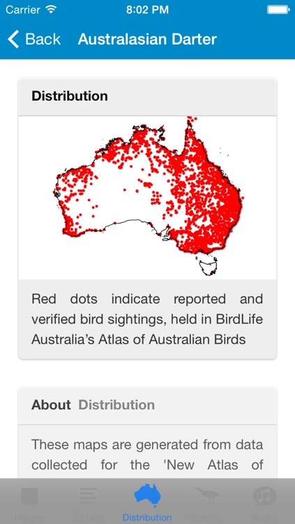 Wetland Birds Field Guide screenshot-4