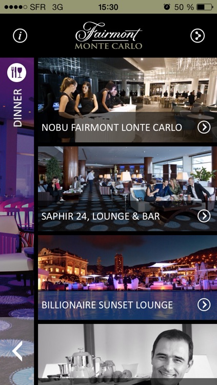 Fairmont Monte Carlo screenshot-3