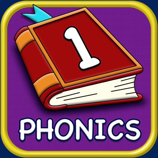 Abby Phonics - First Grade HD icon