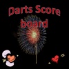 Darts score memo