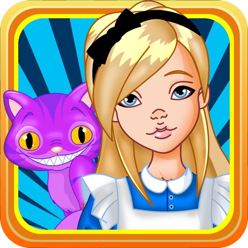 Alice in Wonderland's Fairytale Adventure iOS App