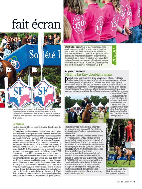 L'EPERON le Magazine screenshot-4