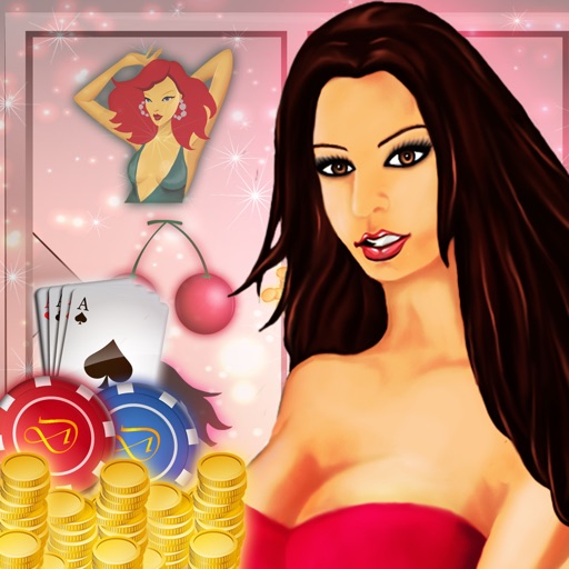 Dirty Slots Casino - The Best Free Casino Slot Machine Game for Men and Women icon