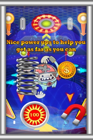Pinball Mania Infinity : The Arcade Hardest Silver Ball Jump - Free Edition screenshot 4