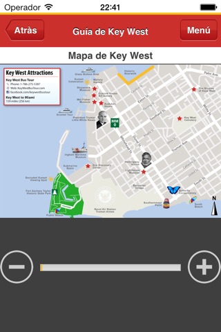 Key West Tour Guide screenshot 4