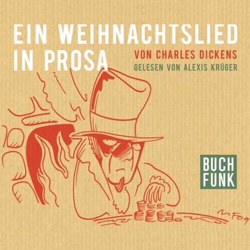 Ein Weihnachtslied in Prosa - Hörbuch Edition icon