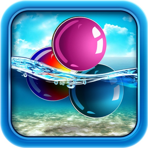 Underwater Jewel - Mermaid Mania Match 3 iOS App