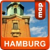 Hamburg, Germany Offline Map - Smart Solutions