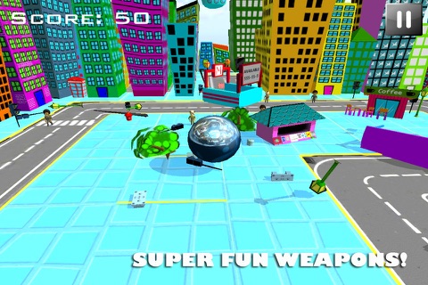 Big Wheel Of Death Free screenshot 4