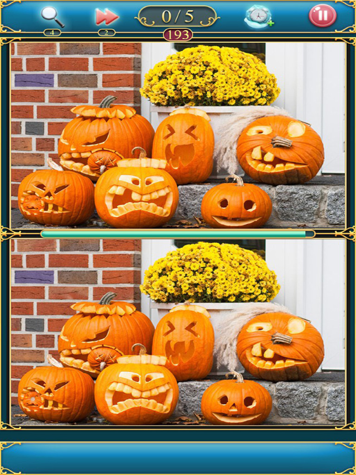 Lets spot it Halloween