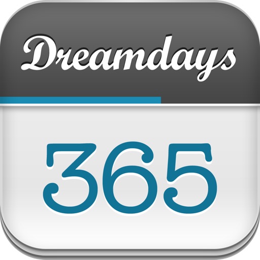 Dreamdays - 世界で一番美しいカウントアプリ