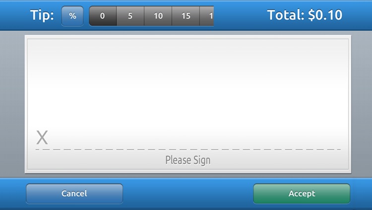 Accept Credit Cards screenshot-3