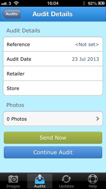 Snapshot Shopper App screenshot-3