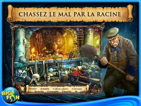 Maestro: Notes of Life HD - A Hidden Objects Adventure screenshot 2