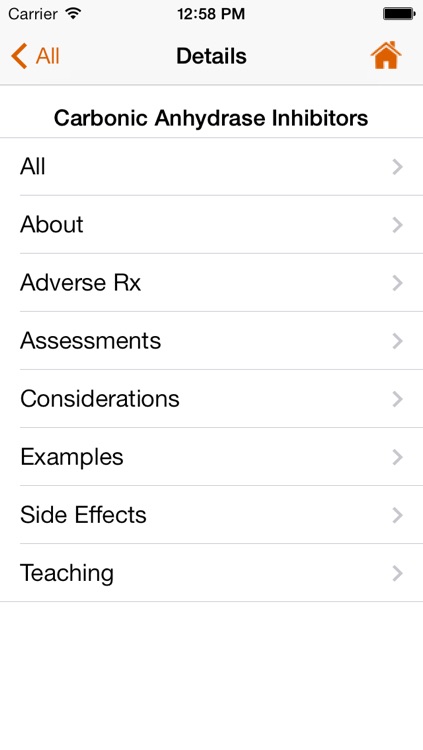 NurseTabs: Pharmacology screenshot-3