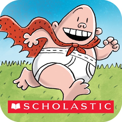 The Really Cool Adventures of Captain Underpants (lost self