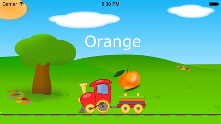 Fruit Train screenshot-3