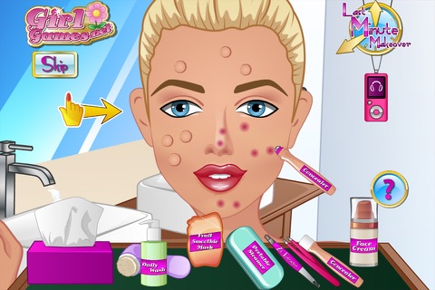 Teacher Last Minute Makeover screenshot 2