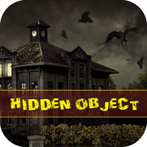 House Of Evil Hidden Objects Game icon