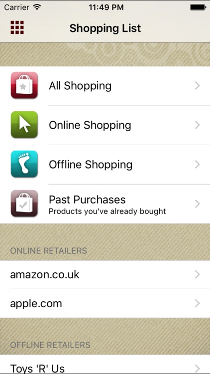 No More Socks: The Christmas List Genius screenshot-3