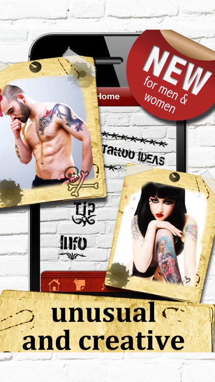 Tattoo Ideas - Cool Designs that mean something