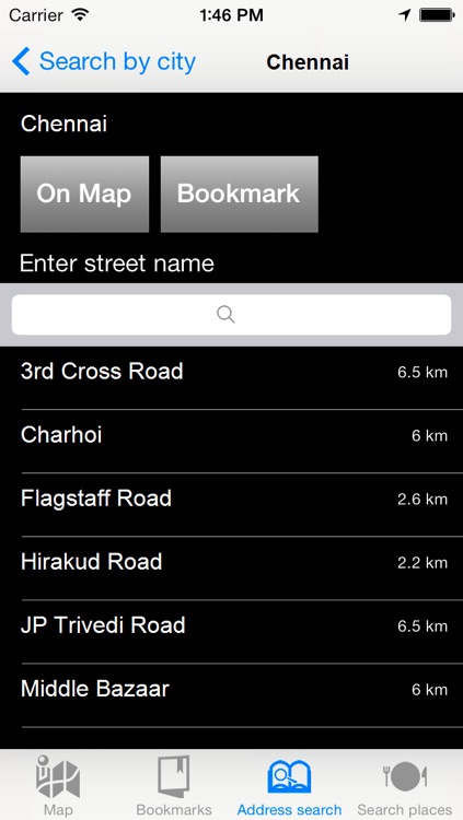 India Offline Travel Map - Maps For You screenshot-3