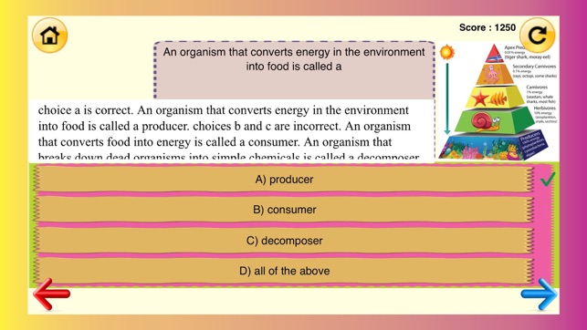 8th Grade Science Quiz # 2 : Practice Worksheets for home us(圖2)-速報App