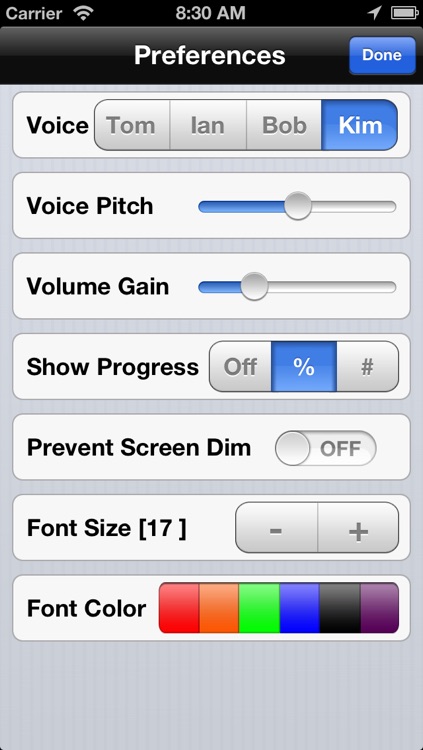 MySpeak