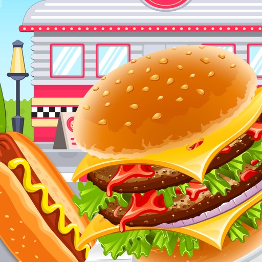 Burger Chef ™ iOS App
