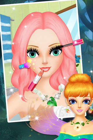 Fairy Girls Salon - Beauty Spa! screenshot 4