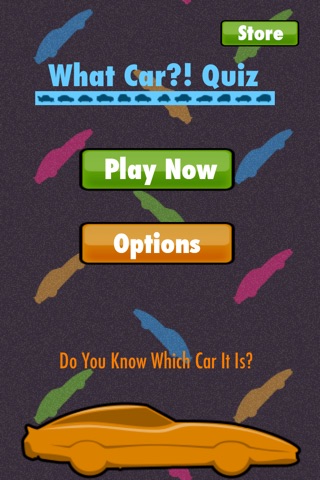 Guess What Car ? - Auto Picture Quiz Free screenshot 2