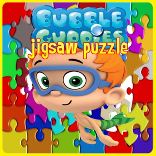 Puzzles for Bubble Guppies