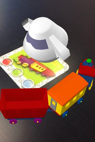 AR Card - Toys screenshot 3