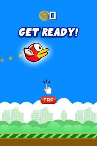 Speedy Bird - Super FAST Flappy Game! screenshot 3