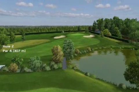 Golfplatz Cleebronn screenshot 3