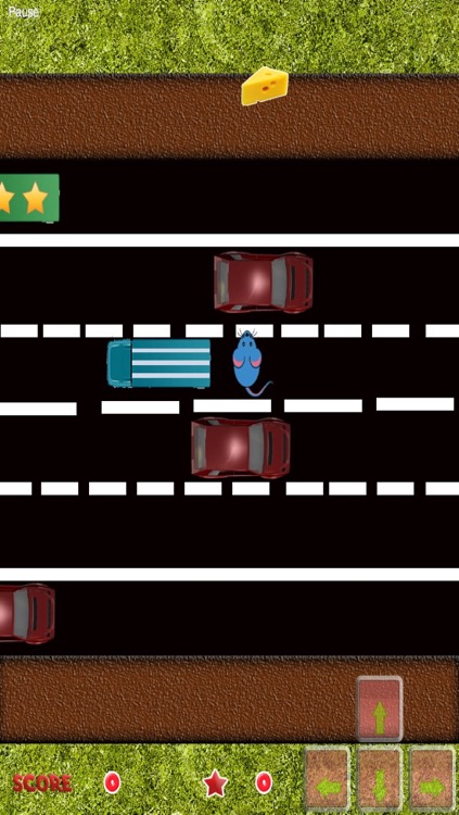 Cross Roads - Avoid Traffic screenshot-3