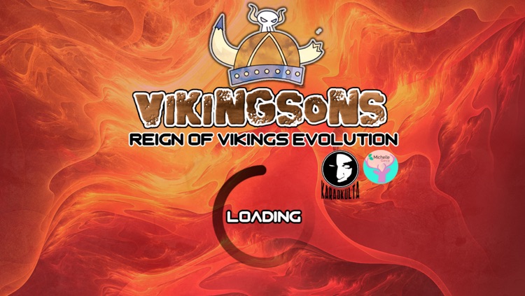 Vikingsons - Reign Of Vikings Evolution - Free Mobile Edition